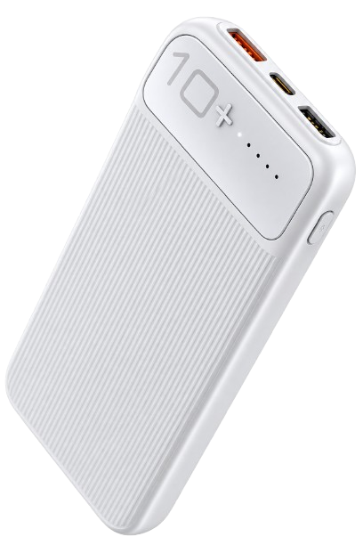 JCell 10000mAh Dual Output Fast Power Bank